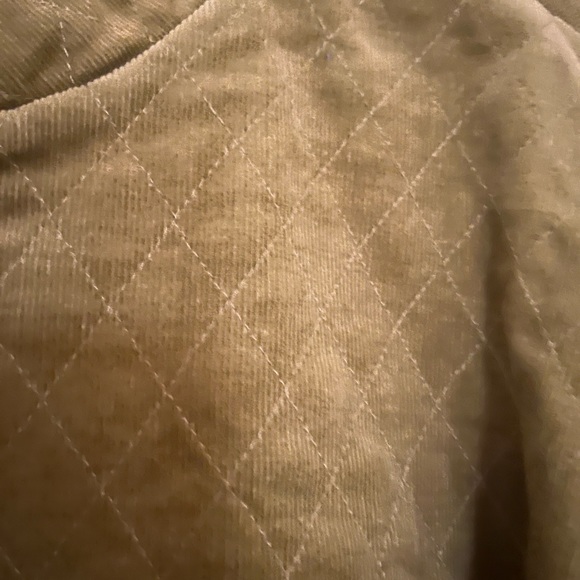 HEARTS OF PALM CORDUROY ASIAN JACKET - Picture 9 of 15